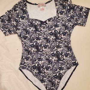 Bodywear Bienergie bodysuit